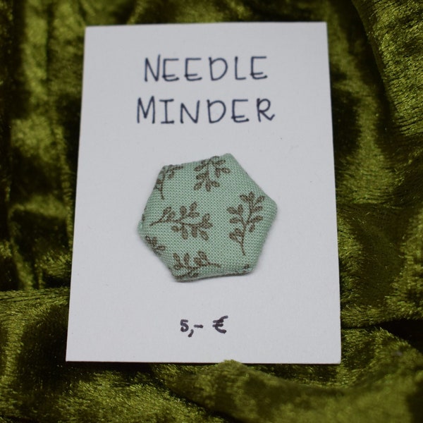 Needle Minder | Needle Nanny | Nadelhalter | Magnetnadelhalter | Mini Nadelkissen