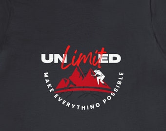 Unlimited Possibility Tee Shirt