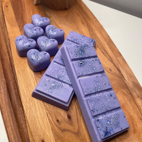 Lavender Wax Melts / Lavender / Highly Scented / Luxury Wax Melts / Wax Scented