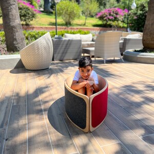 indoor balance board