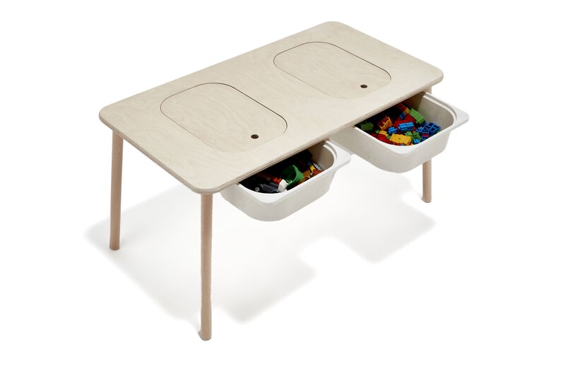 Mesa sensorial