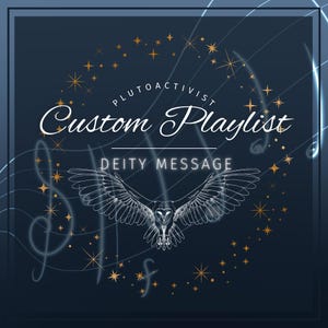 Deity Playlist/Message