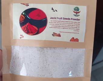 Jackfruit seeds powder Premium Quality