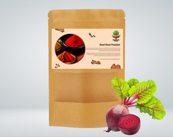 Rote Beete Pulver Bio Premium Qualität
