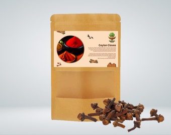 Organic dried Cloves Premium Quality