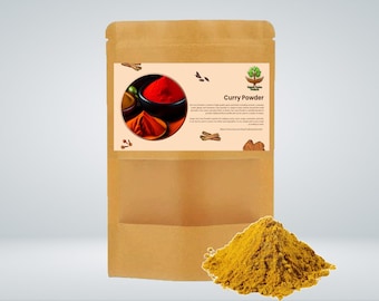 Curry Powder Premium Quality