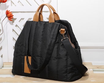 Dog transport bag| Dog carrier bag| Dog travel bag Large dog sling | Dog sling carrier| Dog sling handbag | Dog handbag