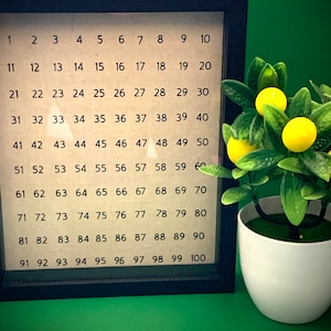 Savings Challenge Box