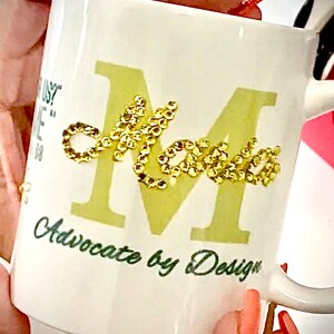 Advocate By Design Mug 11oz