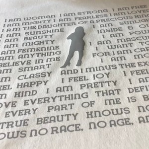I Am Beautiful T-Shirt