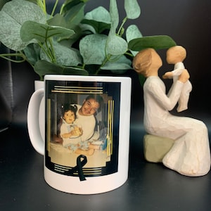 Memorial Cup-Personalized