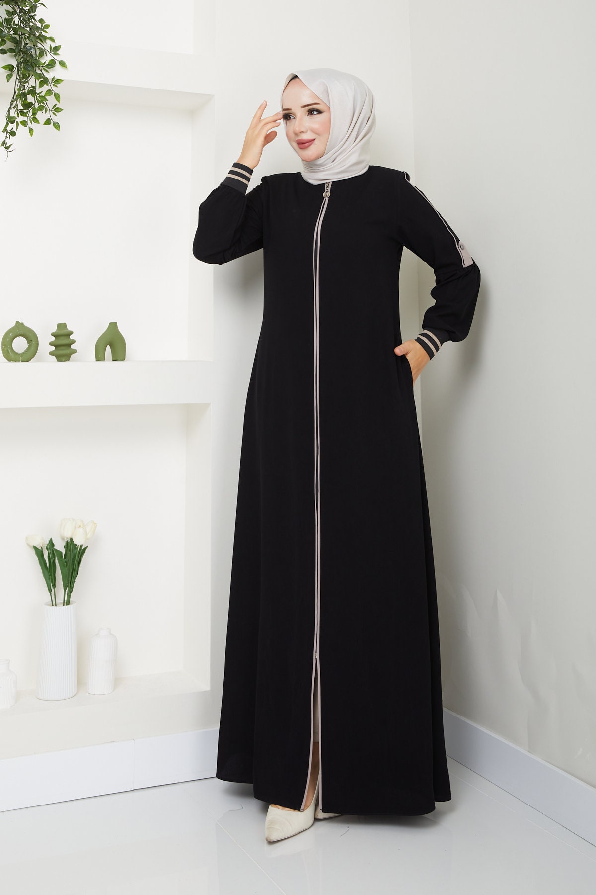 Pocket Abaya Etsy Australia