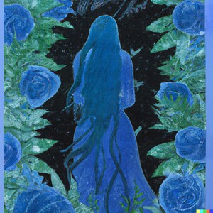 Fairy Art Poster