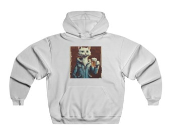 Men's Hooded Sweatshirt