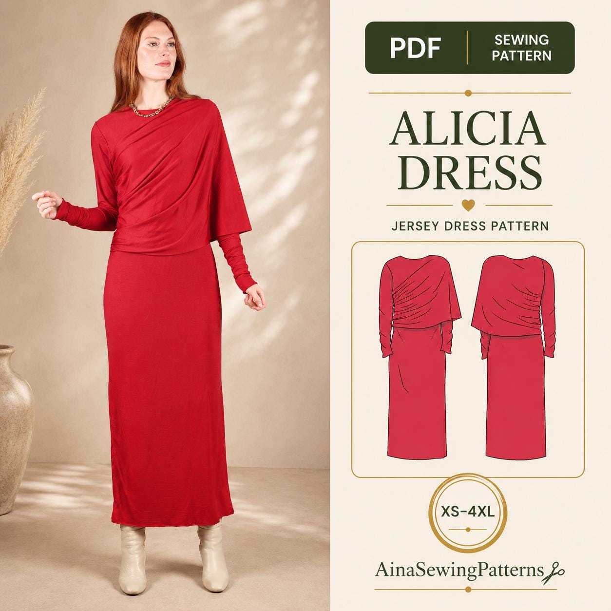 pink organza dress Hale Bob Women's Frida Maxi - - Size L Size:W42 L30 mules Perfect for more than Garvee 12-Drawer Dresser 63