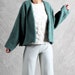 Women Jacket Pattern | Winter Coat Pattern | Short Coat Sewing Pattern ...