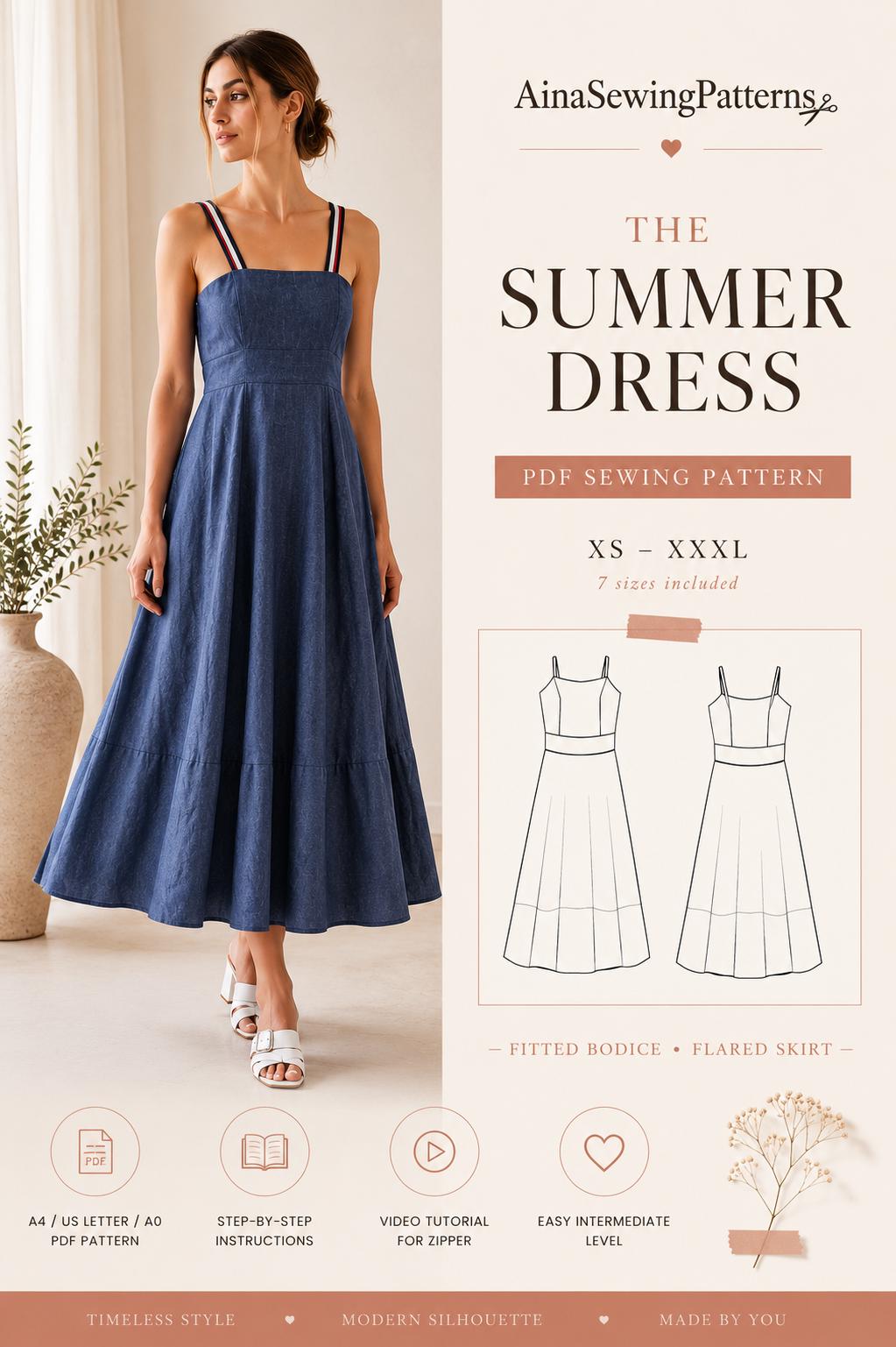modern dress patterns for ladies formal Easy Womens Formal Princess Seam Dress Fit Flare Evening Gown Connie  Crawford Butterick 6146 Sewing Pattern Plus Size XXL 1X 2X 3X 4X 5X 6X