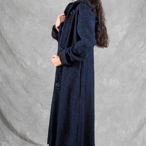 Hooded Coat Pattern | Winter Coat Pattern | Long Coat Sewing Pattern ...