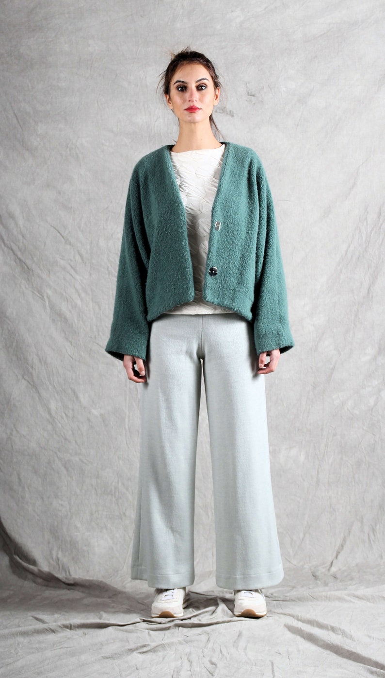 Women Jacket Pattern Winter Coat Pattern Short Coat Sewing Etsy UK