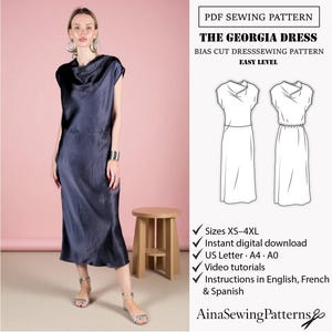 indie formal dresses Ladivine 7469 Long Bridesmaids Dress Simple Slit Satin Formal Dress V Neck A Line Evening Gown 8 / greenery