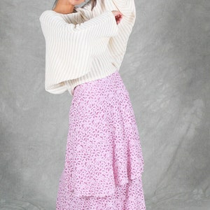 Batwing Top Pattern | Top Sewing Pattern | Jumper Sewing Pattern