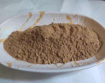 100% Pure Amla Powder - Indian Gooseberry Powder For Hair - Skin - Overall Health - Phyllanthus emblica