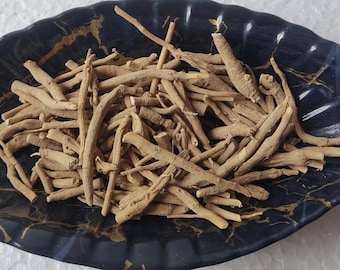 Raíz de ashwagandha orgánica: potenciador del sistema inmunitario ayurvédico