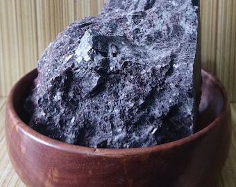 100% Indian Pure Black Salt Rock Kala Namak Free Shipping