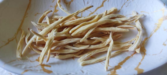 Safed Musli White Musli Roots Chlorophytum Borivilianum Herbs - Etsy