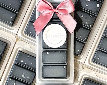 Midsummer Night Wax Melts |  Soy Snap Bars | Home Fragrance Gift.