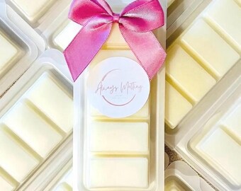 Musk Twelve Inspired Wax Melts, Snap Bars, Home Fragrance, Soy Wax Melts,Highly Scented, Wax Melt, Perfume Wax Melts.