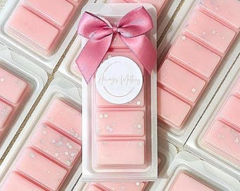 One Thousand Wishes Wax Melts | Soy Snap Bars | Highly Scented.