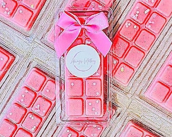 Paradox Wax Melts, Snap Bars, Home Fragrance, Soy Wax Melts,Highly Scented, Perfume Wax Melts, Wax Melts, Wax Melt.