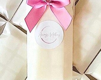 Cider Mill Wax Melts, Soy Wax Melt Snap Bar, Autumn Wax Melts.