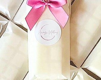 Summer Amore Inspired Wax Melts, Snap Bars, Home Fragrance, Soy Wax Melts, Highly Scented, Wax Melts Snap Bars.