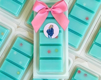Lenny Woodland Wander Wax Melts, Snap Bars, Home Fragrance, Soy Wax Melts, Highly Scented, Wax Melts UK, Hinch Wax Melts.