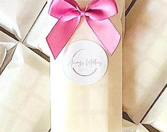 Buttery Croissant Wax Melts, Snap Bars, Home Fragrance, Soy Wax Melts, Highly Scented, Wax Melt Snap Bar, Wax Melts, Bakery Wax Melts.