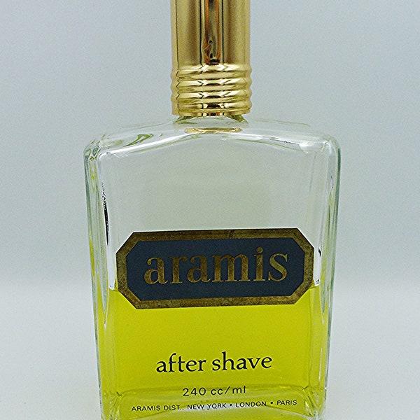 Classic After Shave Vintage Etsy