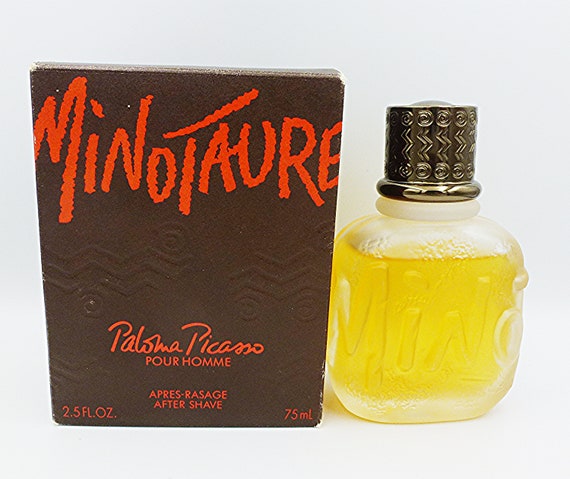 paloma picasso minotaure