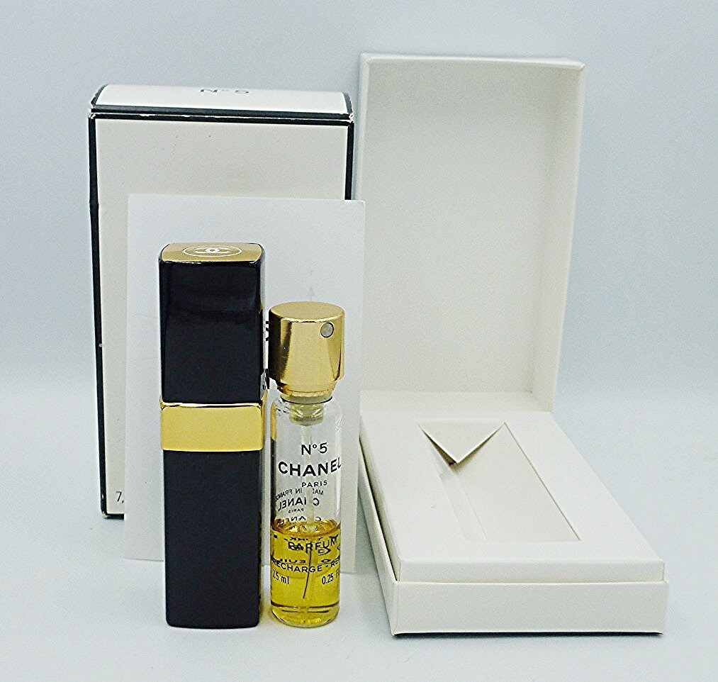 Buy Chanel No5 Pure Perfume Extrait Sealed 7 Ml Vintage Perfume