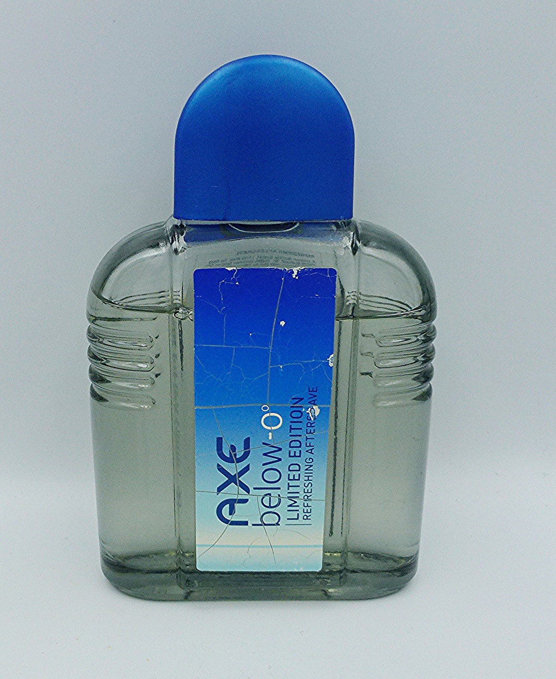 AX Below-0 Below Zero Limited Edition Refreshing After Shave 100 Ml ...