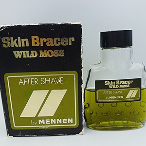Skin bracer cologne sale
