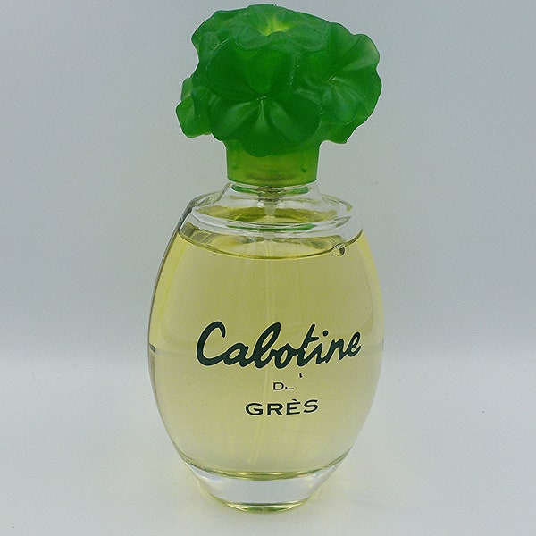 Cabotine de Gres - Eau de Toilette 100 ml (Vintage / Rareté)