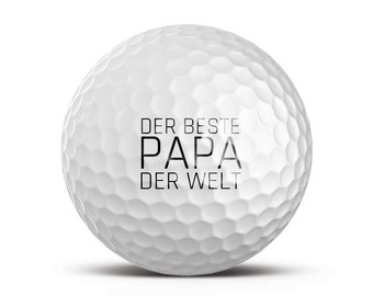Wilson ULTRA Distance Golfball - Individuell Bedruckt Foto, Logo oder Text!