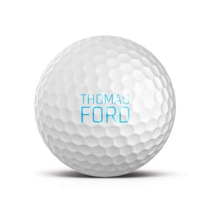 Wilson Staff TRIAD Golfbälle - Individuell bedruckt mit Foto, Text oder Logo!