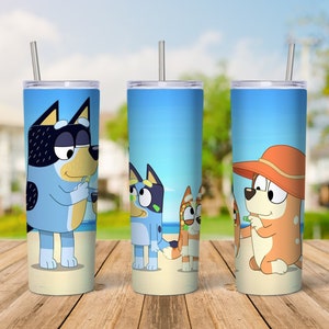 Bluey Cup – Made By Gigii