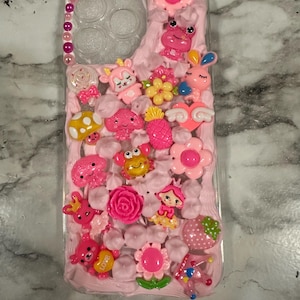 Junk Charm Phone Case