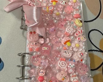 Slime Charm Budget Binder