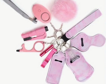 Self Defense Keychains
