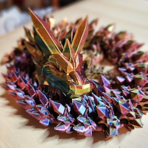 Kristalldrache (Large)